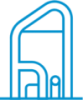 Смарт Автоматичен Паркинг Скоба