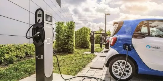 EV зареждане EV зареждане